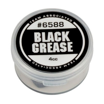 [˾ũ] AA6588 [TEAM ASSOCIATED] AA6588 Black Grease 4cc