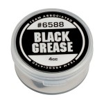 [TEAM ASSOCIATED] AA6588 Black Grease 4cc