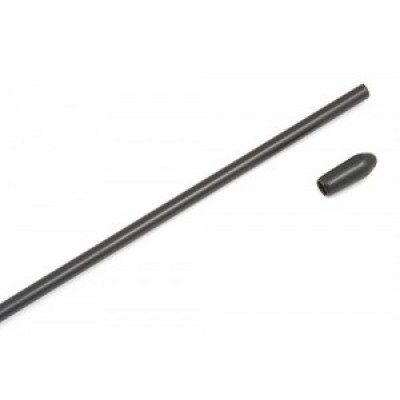 [˾ũ] AA6338 [TEAM ASSOCIATED] AA6338 Antenna Tube with Cap black