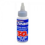 [TEAM ASSOCIATED] AA5422 Silicone Shock Fluid 30wt / 350cSt / 2 oz New flip-top cap