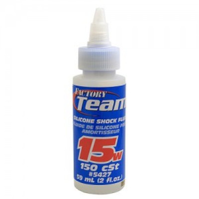 [˾ũ] AA5427 [TEAM ASSOCIATED] AA5427 Silicone Shock Fluid 15wt/150cst/ 2oz New flip-top cap
