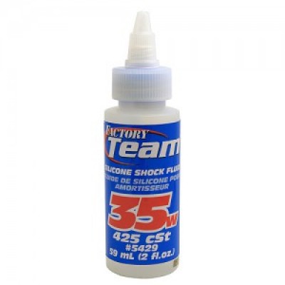 [˾ũ] AA5429 [TEAM ASSOCIATED] AA5429 Silicone Shock Fluid 35wt / 425cst / 2 oz New flip-top cap