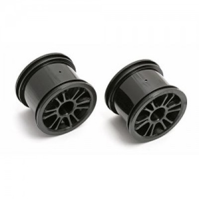 [�˾���ũ] AA21279 [TEAM ASSOCIATED] AA21279 Standard Spoked Wheel black
