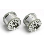 [TEAM ASSOCIATED] AA21063 18MT Wheels chrome