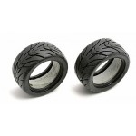 [TEAM ASSOCIATED] AA21290 18R Tires with Inserts
