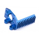 [TEAM ASSOCIATED] AA21093 FT Finned Motor Mount blue aluminum