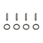 [TEAM ASSOCIATED] AA21096 Stub Axle Pin & Spacer Set