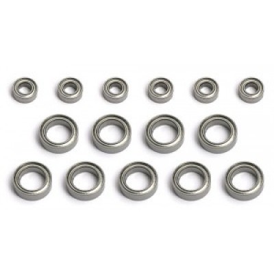 [�˾���ũ] AA21107 [TEAM ASSOCIATED] AA21107 Bearing Set