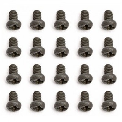 [˾ũ] AA21130 [TEAM ASSOCIATED] AA21130 M2 X 3 BHPS screw