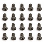 [TEAM ASSOCIATED] AA21130 M2 X 3 BHPS screw