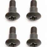 [TEAM ASSOCIATED] AA21131 M2.5 X 3 BHPS screw