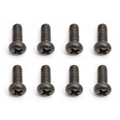 [˾ũ] AA21133 [TEAM ASSOCIATED] AA21133 M2.5 X 6 BHP Screw