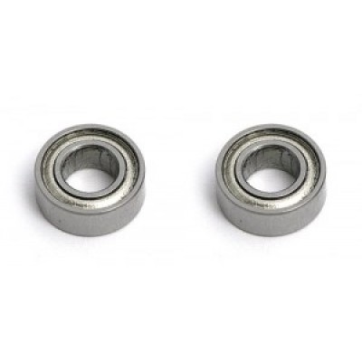 [˾ũ] AA21105 [TEAM ASSOCIATED] AA21105 Bearings 4 X 8 X 3mm rubber sealed