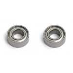 [TEAM ASSOCIATED] AA21105 Bearings 4 X 8 X 3mm rubber sealed