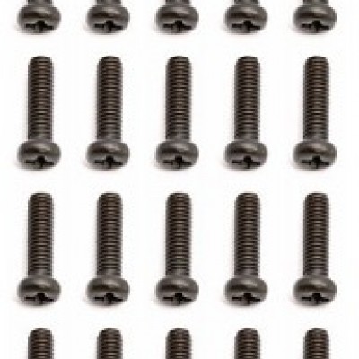 [˾ũ] AA21134 [TEAM ASSOCIATED] AA21134 M2.5 X 9 BHPScrew