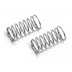 [TEAM ASSOCIATED] AA21197 Front Spring silver 2.55 lb.
