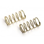 [TEAM ASSOCIATED] AA21199 Front Spring gold 3.45 lb.