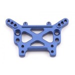 [TEAM ASSOCIATED] AA21222 FT Rear Shock Tower blue aluminum