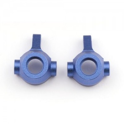 [˾ũ] AA21223 [TEAM ASSOCIATED] AA21223 FT Steering Blocks blue aluminum
