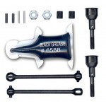 [TEAM ASSOCIATED] AA21230 FT MIP CVD Axles