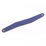 [TEAM ASSOCIATED] AA21238 FT Blue Graphite Battery Strap