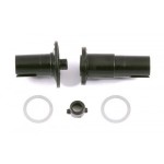 [TEAM ASSOCIATED] AA21027 Differential Outdrives 18T