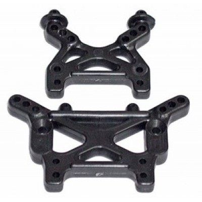 [�˾���ũ] AA21017 [TEAM ASSOCIATED] AA21017 Front and Rear Shock Towers