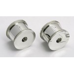 [TEAM ASSOCIATED] AA21061 18T Chrome Wheels