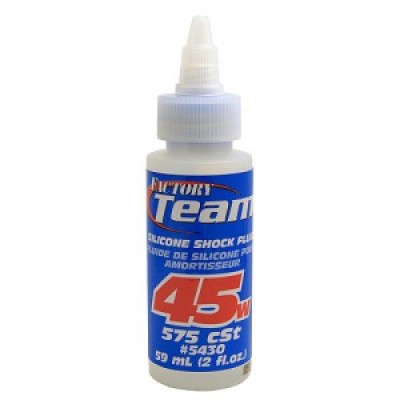 [˾ũ] AA5430 [TEAM ASSOCIATED] AA5430 Silicone Shock Fluid 45wt / 575cst / 2 oz New flip-top cap