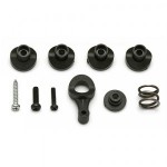 [TEAM ASSOCIATED] AA21326 Servo Saver and Horns Set