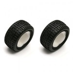 [TEAM ASSOCIATED] AA21350 SC18 Tire and Insert