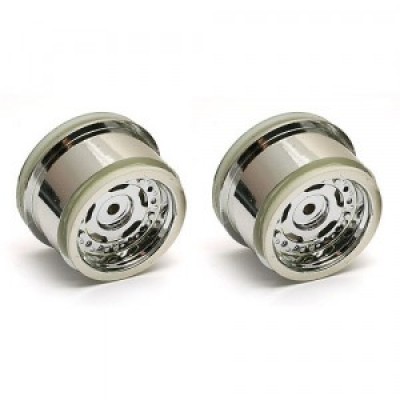 [�˾���ũ] AA21374 [TEAM ASSOCIATED] AA21374 RC18LM Wheel (CHROME)