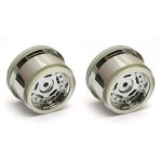 [TEAM ASSOCIATED] AA21374 RC18LM Wheel (CHROME)