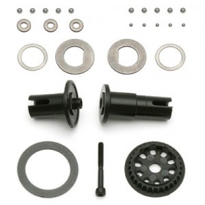 [˾ũ] AA21381 [TEAM ASSOCIATED] AA21381 FT Complete Ball Diff front