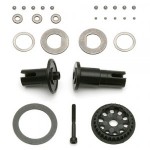 [TEAM ASSOCIATED] AA21381 FT Complete Ball Diff front