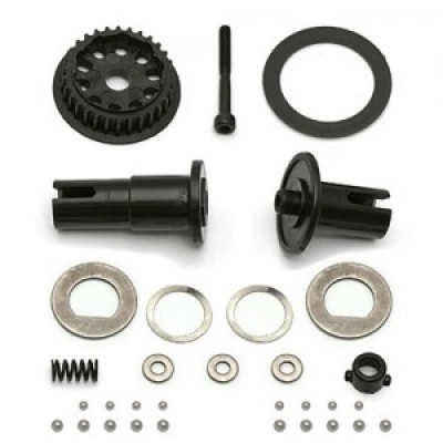 [˾ũ] AA21408 [TEAM ASSOCIATED] AA21408 Complete Ball Diff Kit rear