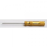 [TEAM ASSOCIATED] AA1546 FT 3/32 Hex Driver gold handle