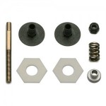 [TEAM ASSOCIATED] AA21405 FT Complete Slipper Shaft Assembly