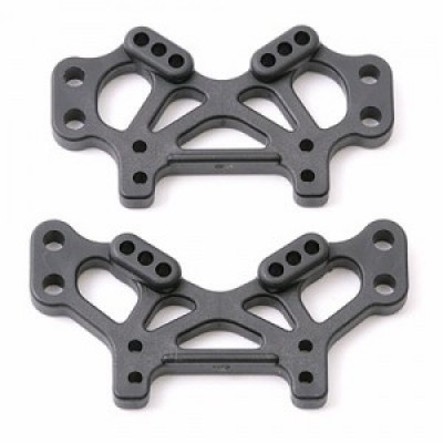 [˾ũ] AA21286 [TEAM ASSOCIATED] AA21286 Front and Rear Shock Towers 1 each