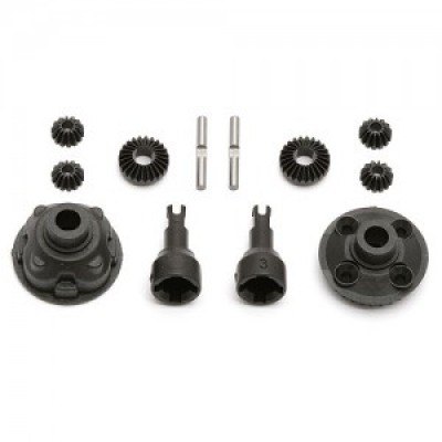 [˾ũ] AA21335 [TEAM ASSOCIATED] AA21335 Complete Gear Diff front