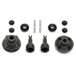 [TEAM ASSOCIATED] AA21335 Complete Gear Diff front