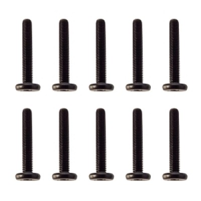 [˾ũ] AA41091 [TEAM ASSOCIATED] AA41091 Screws, M3x20mm LP SHCS