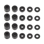 [TEAM ASSOCIATED] AA42260 Spacer Set, 3x7mm, plastic