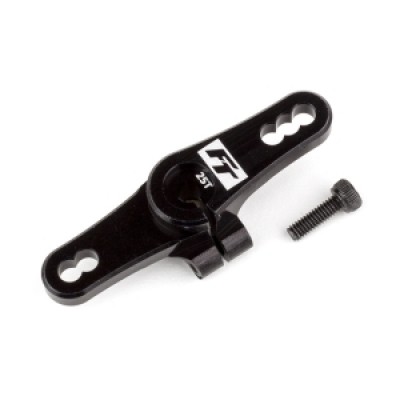 [˾ũ] AA1372 [TEAM ASSOCIATED] AA1372 FT Aluminum Clamping Throttle Servo Horn, 25T