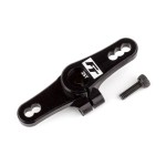 [TEAM ASSOCIATED] AA1372 FT Aluminum Clamping Throttle Servo Horn, 25T