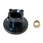 [TEAM ASSOCIATED] AA81463 RC8B3 FT Steel Flywheel, 4-shoe