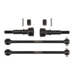 [TEAM ASSOCIATED] AA92299 RC10B74.1 Rear CVA Set, 66mm