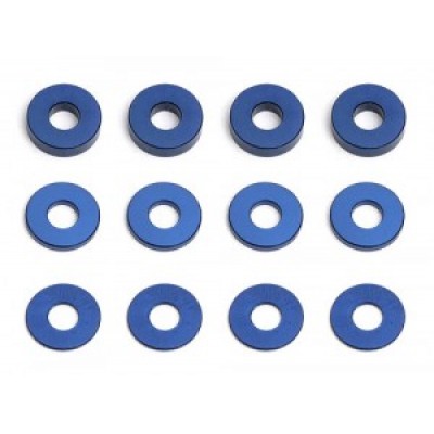 [�˾���ũ] AA4617 [TEAM ASSOCIATED] AA4617 Front Bulkhead Shim