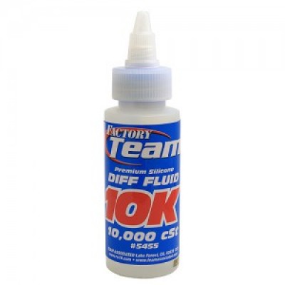 [˾ũ] AA5455 [TEAM ASSOCIATED] AA5455 FT Silicone Diff Fluid 10K(10000cst) for gear diffs / 59ml New flip-top cap