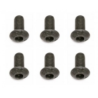 [˾ũ] AA31531 [TEAM ASSOCIATED] AA31531 M3 x 0.5 x 6 BHC Screw